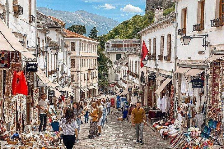 Gjirokastra - UNESCO